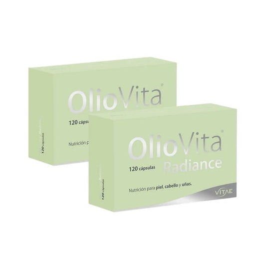 Vitae OlioVita Radiance 2x120 cáps