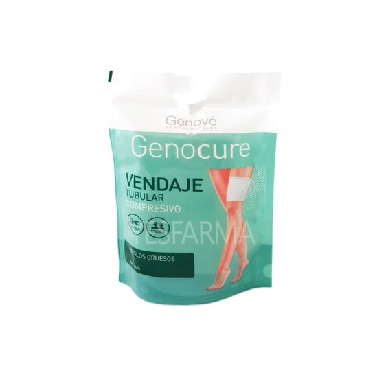 Genové vendaje tubular N60 muslos gruesos 1 ud