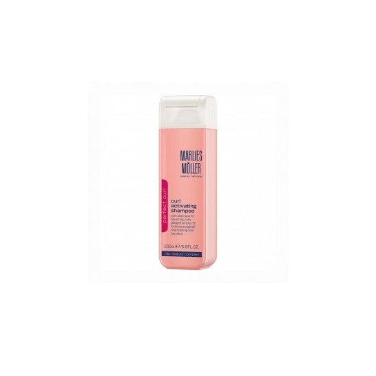 Marlies Moller Curl Ativando Shampoo 200 ml