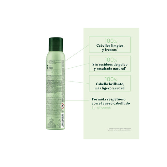 René Furterer Naturia Champú Seco Invisible Spray 75 ml