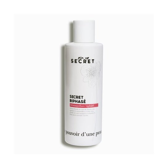 Pin Up Secret Desmaquillador Bifásico 200ml