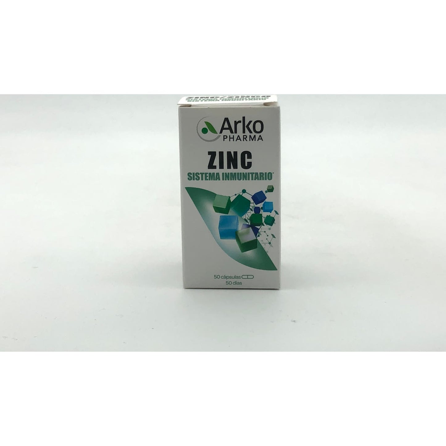 Arkopharma Zinc 50caps