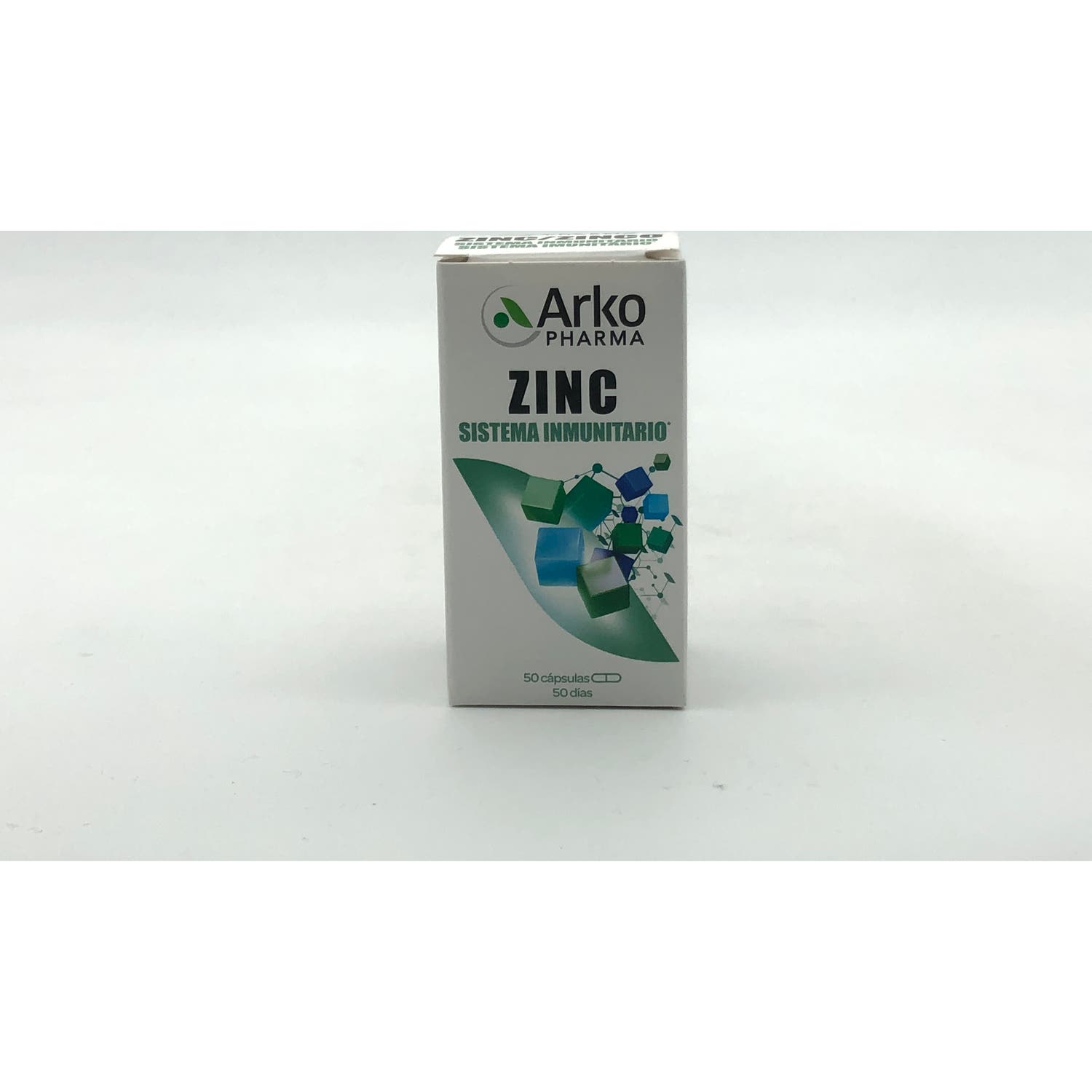 Arkopharma Zinc 50caps