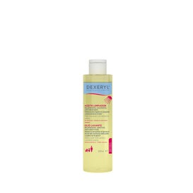 Dexeryl Aceite Limpiador 200ml