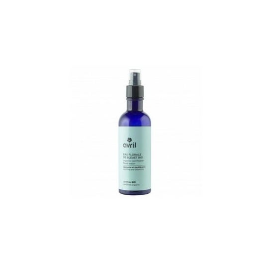 Avril Eau Florale De Bleuet Certifiée Bio 200ml