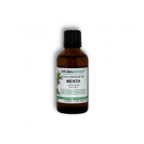 Aromasensia Aceite Esencial de Menta Piperita 50ml