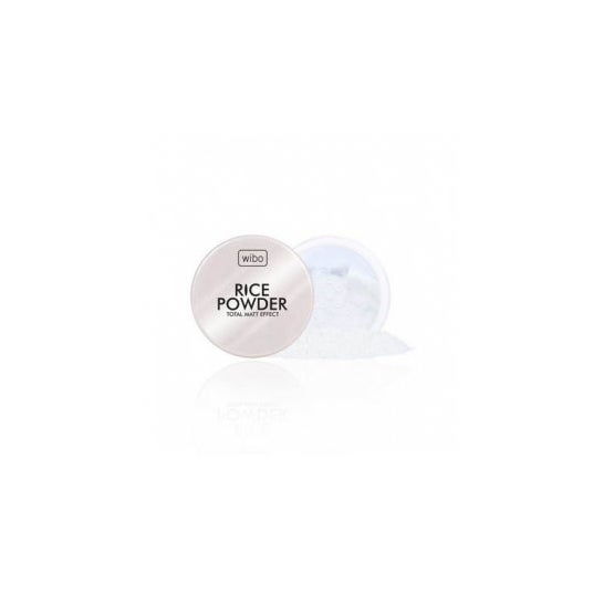 Wibo Polvos Sueltos de Arroz Rice Face Powder 5 5 g