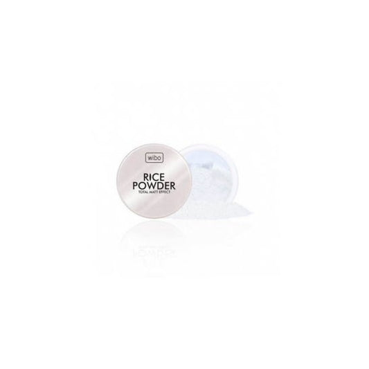 Wibo Polvos Sueltos de Arroz Rice Face Powder 5 5 g