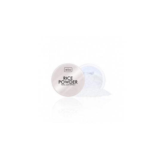 Wibo Polvos Sueltos de Arroz Rice Face Powder 5 5 g