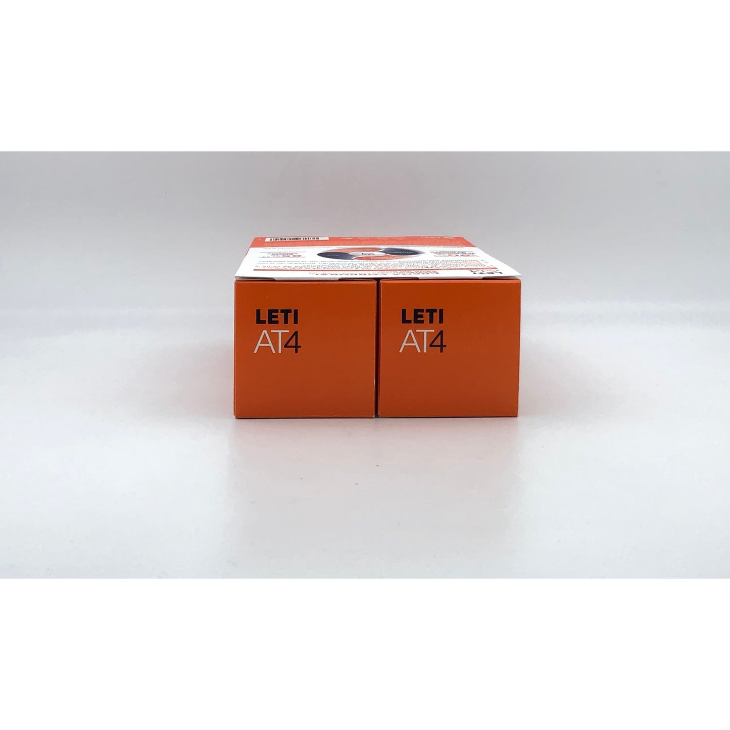 Leti AT4 Crema Corporal Piel Atópica 2x200ml