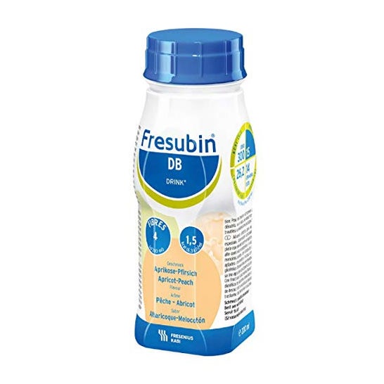 Fresubin Db Drink P/Abr 4x200 ml