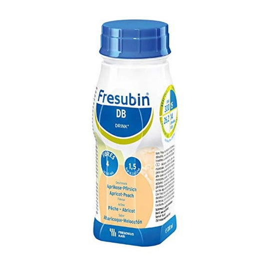 Fresubin Db Drink P/Abr 4x200 ml