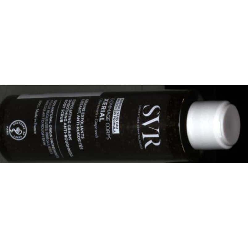 SVR Xerial Gommage Corps Gránulos Exfoliantes 100g