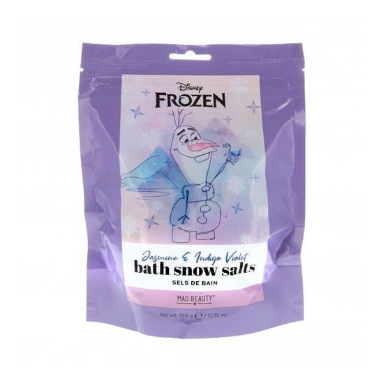 Mad Beauty Frozen Olaf Bath Snow 350 g