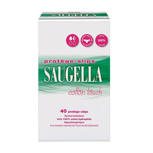 Bragas Saugella Cotton Touch X40
