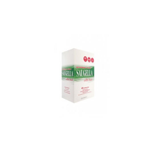Bragas Saugella Cotton Touch X40
