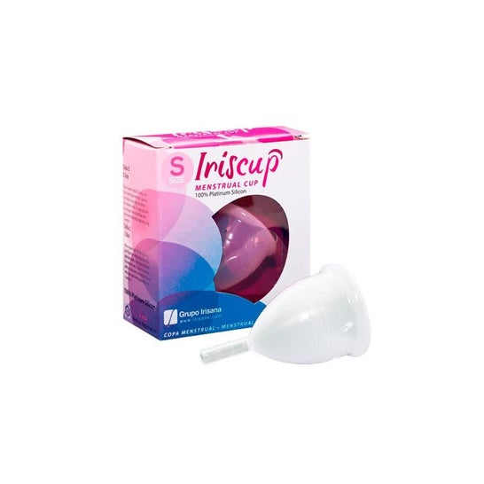 Iriscup copa menstrual Talla S 1ud