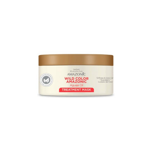 Amazonic Wild Color Treatment Mask 350 g