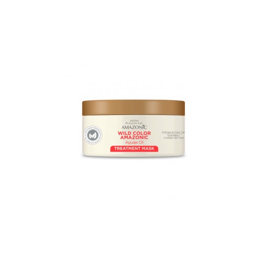Amazonic Wild Color Treatment Mask 350 g