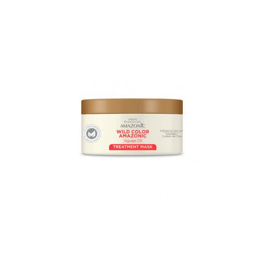Amazonic Wild Color Treatment Mask 350 g
