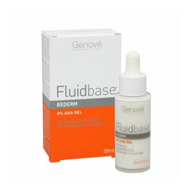 Genové Fluidbase gel forte 15% AHA 30ml