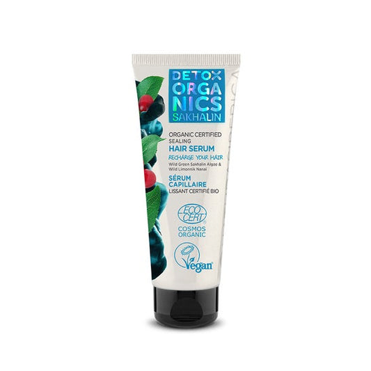 Natura Siberica Sérum Capilar Fijador Bio 75 ml