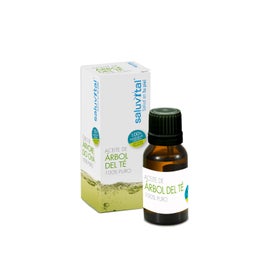 Saluvital aceite del árbol del té 16ml