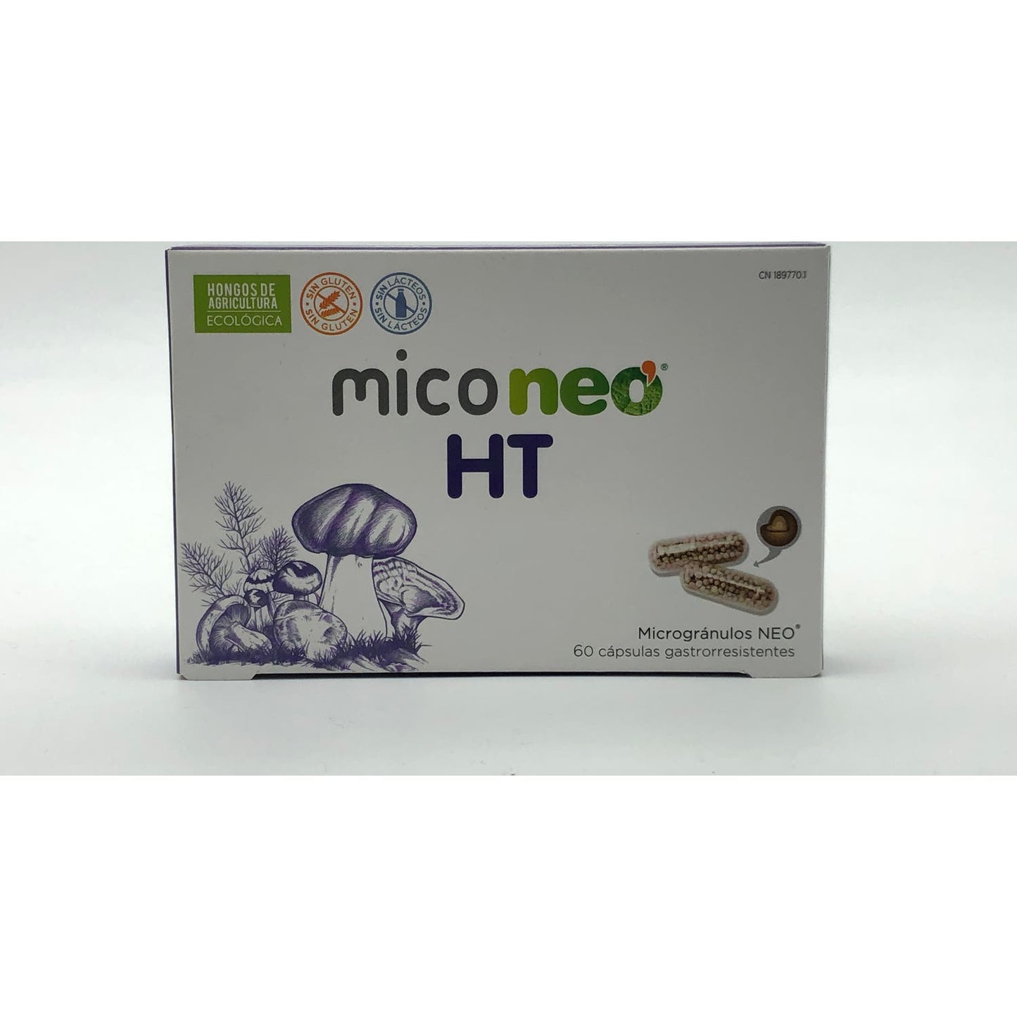Mico Neo HT 60Cáps