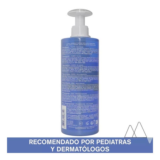 Uriage Bebé 1er Agua Limpiadora 500ml