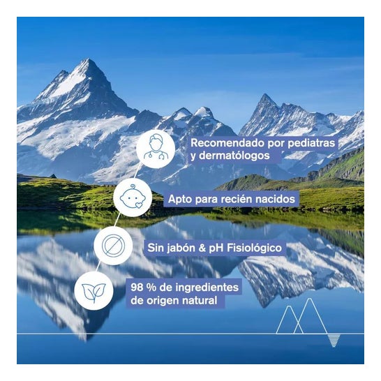 Uriage Bebé 1er Agua Limpiadora 500ml