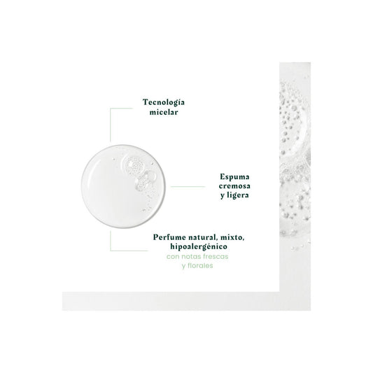 René Furterer Naturia Champú Micelar Suave 50ml