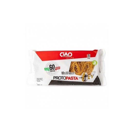 CiaoCarb Noodles Bajos En Carbohidratos 140g