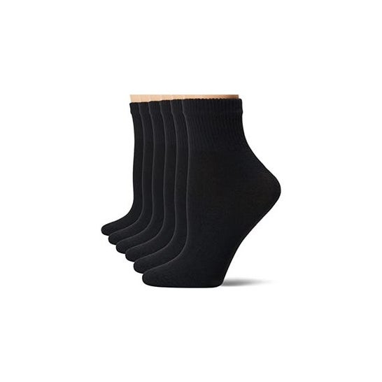Calcetines de mujer Shoop's Zebra Tallas 35-40 1 Par