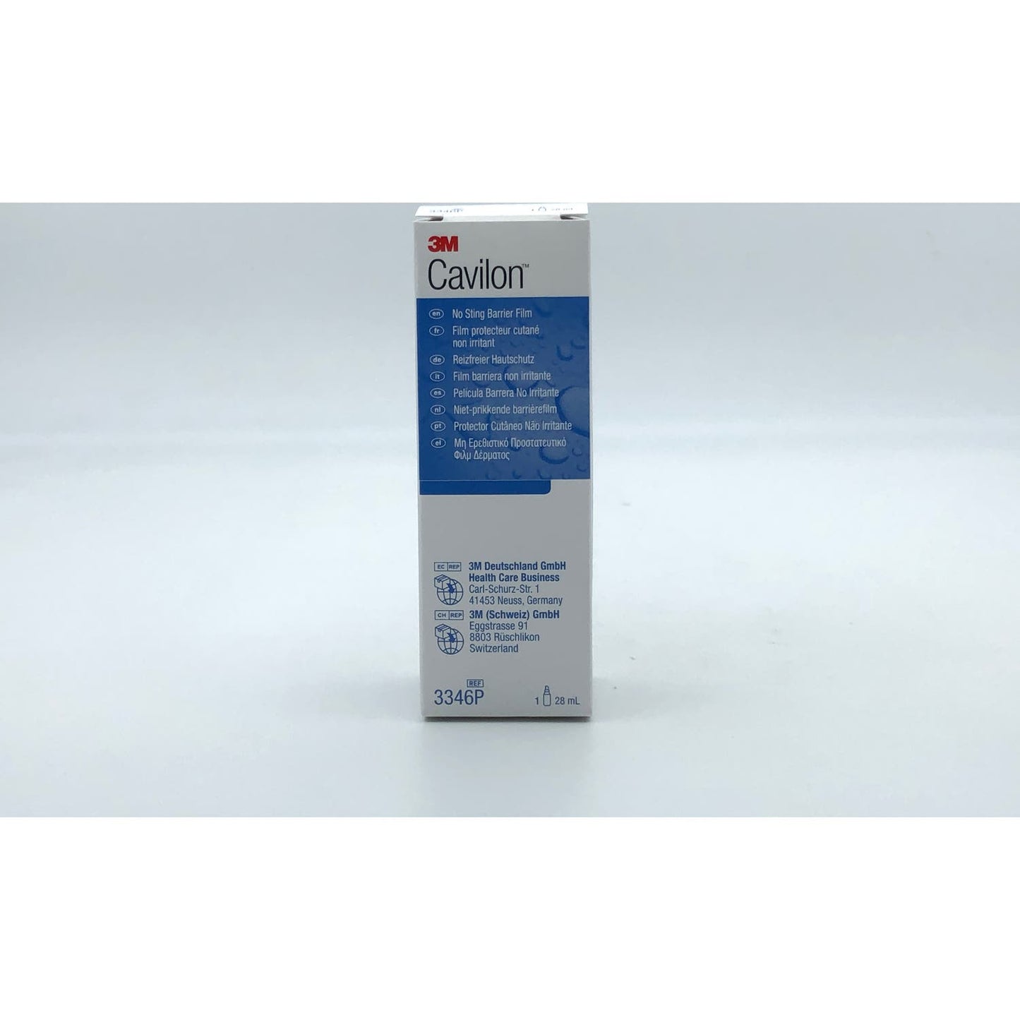 3M Cavilon spray protector cutáneo 28ml