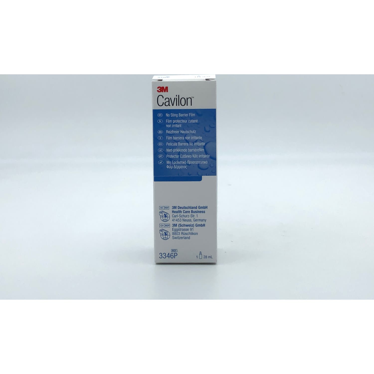 3M Cavilon spray protector cutáneo 28ml