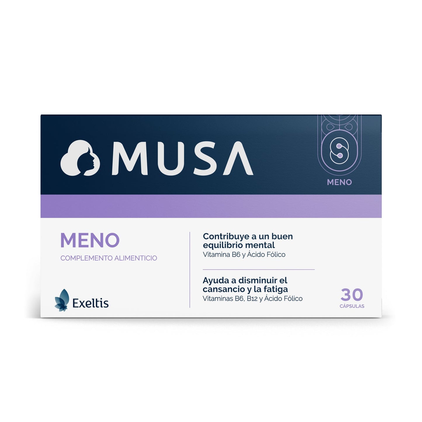 Musa Meno 30caps