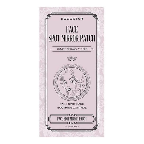 Kocostar Face Spot Mirror Patch 36 Un