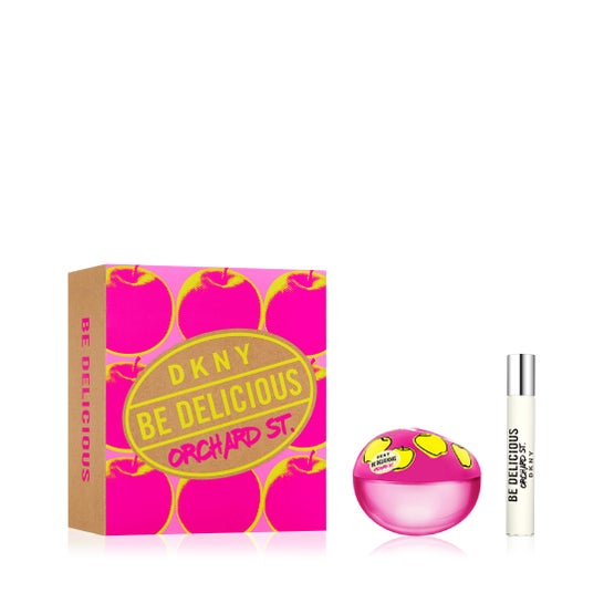DKNY Be Delicious Orchard St Set EDP 100 ml + 15 ml