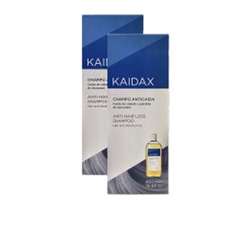 Kaidax Anti-Hair Loss Shampoo Pack 2x500 ml