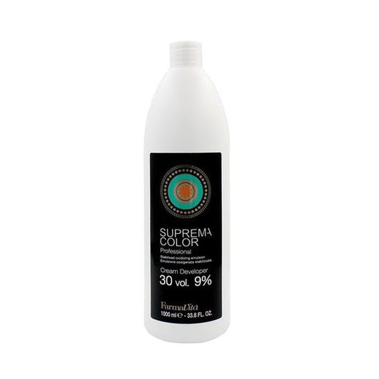 Farmavita Suprema Color Oxidante 30 Volúmenes 9% 1000 ml