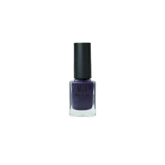 Mia Laurens Paris Sweet Plum esmalte de uñas 11 ml