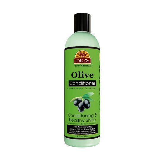 Okay Acondicionador Aceite Oliva 355 ml
