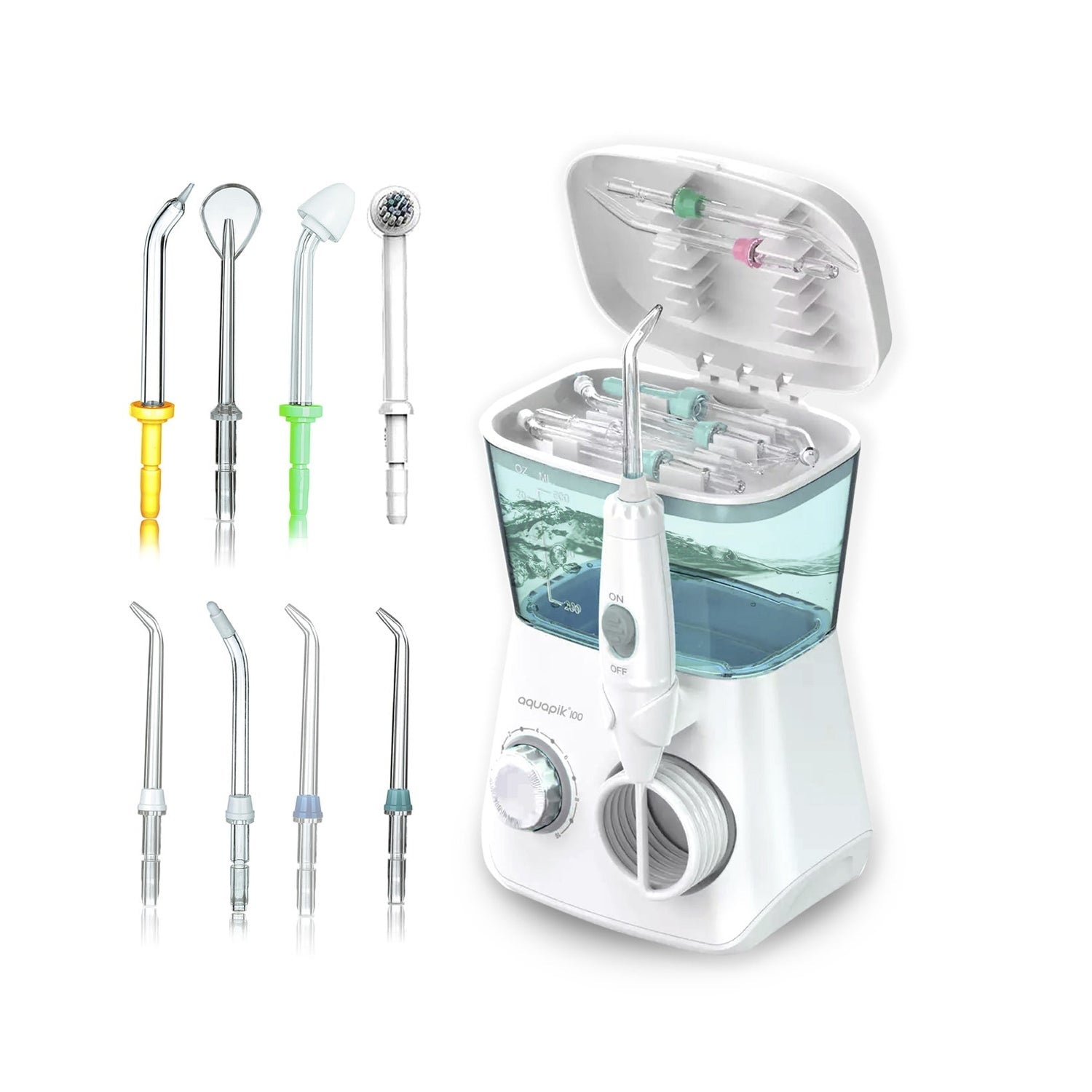 Aquapik 100 Irrigador Dental y Nasal Profesional