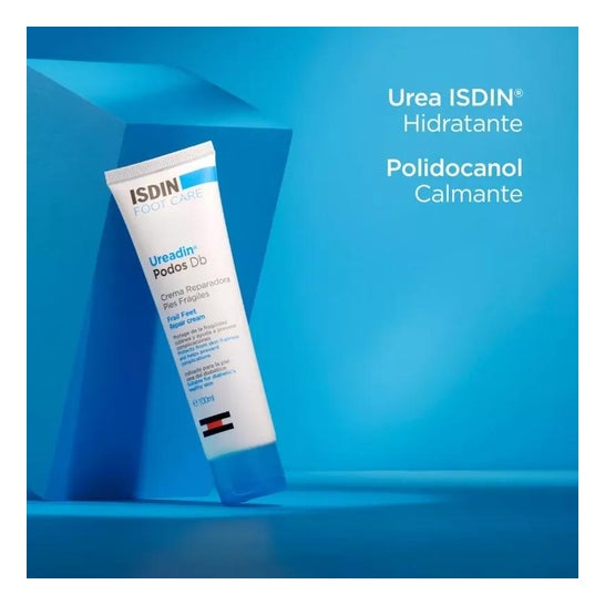 ISDIN Ureadin Podos Db Crema Reparadora 100ml
