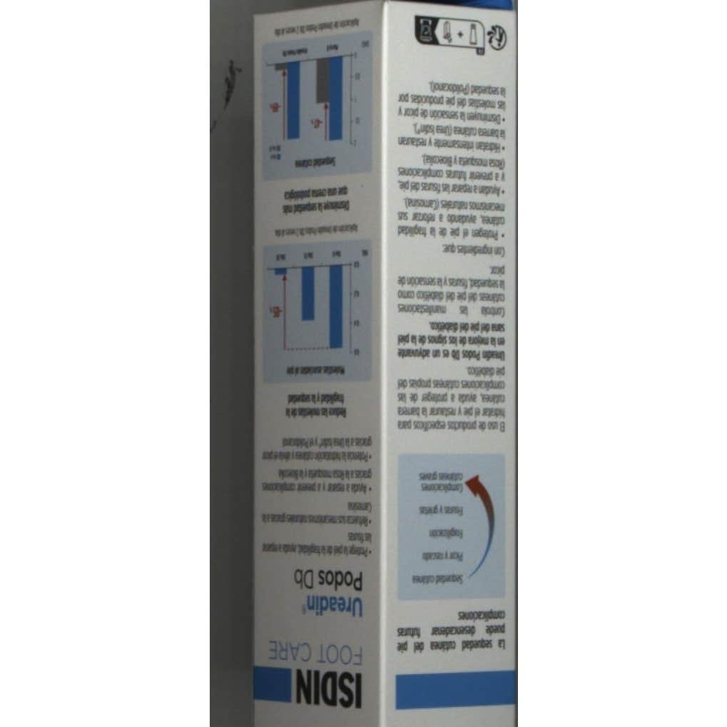 ISDIN Ureadin Podos Db Crema Reparadora 100ml