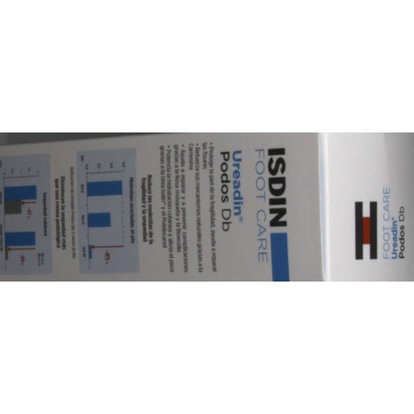 ISDIN Ureadin Podos Db Crema Reparadora 100ml