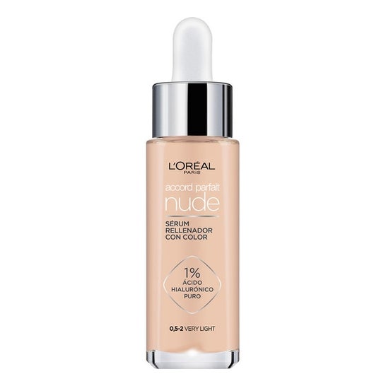 L'Oréal Sérum Desnudo Accord Parfait 0,5-2 Very Light 30 ml