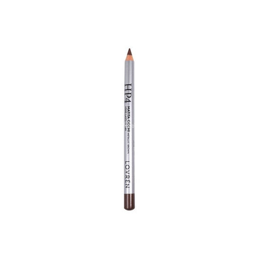 Lovren HP4 Lapis Olhos Long Lasting Castanho 24H 1.1g