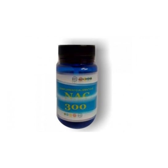Alfa Herbal Nac 300 90 caps