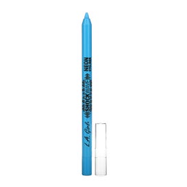 LA Girl Shockwave Neón Eyeliner Electric Blue 1,2g